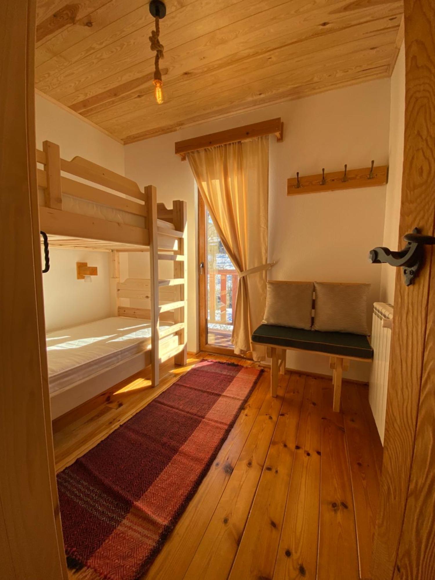 Villa Pahulja Rooms Колашин Экстерьер фото
