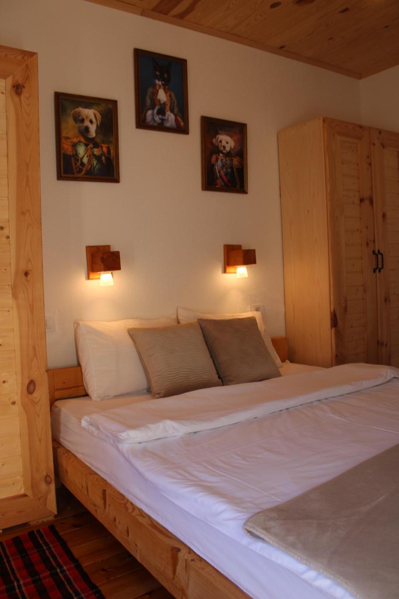 Villa Pahulja Rooms Колашин Экстерьер фото