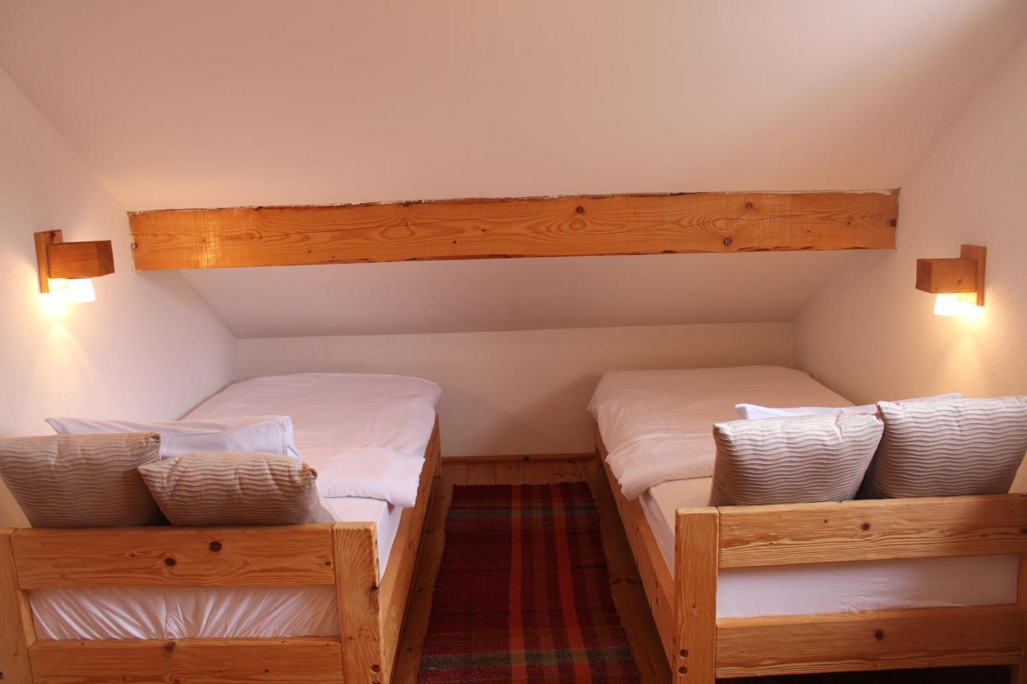 Villa Pahulja Rooms Колашин Экстерьер фото