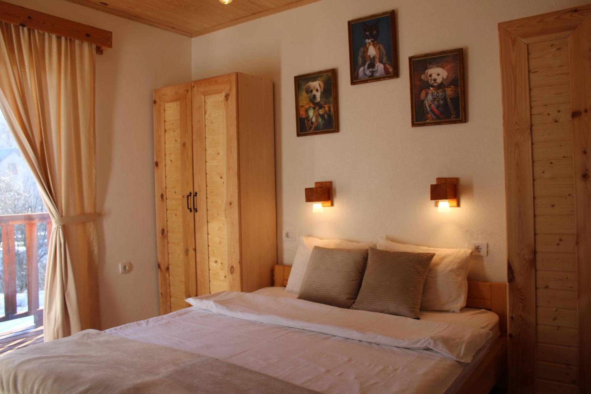 Villa Pahulja Rooms Колашин Экстерьер фото