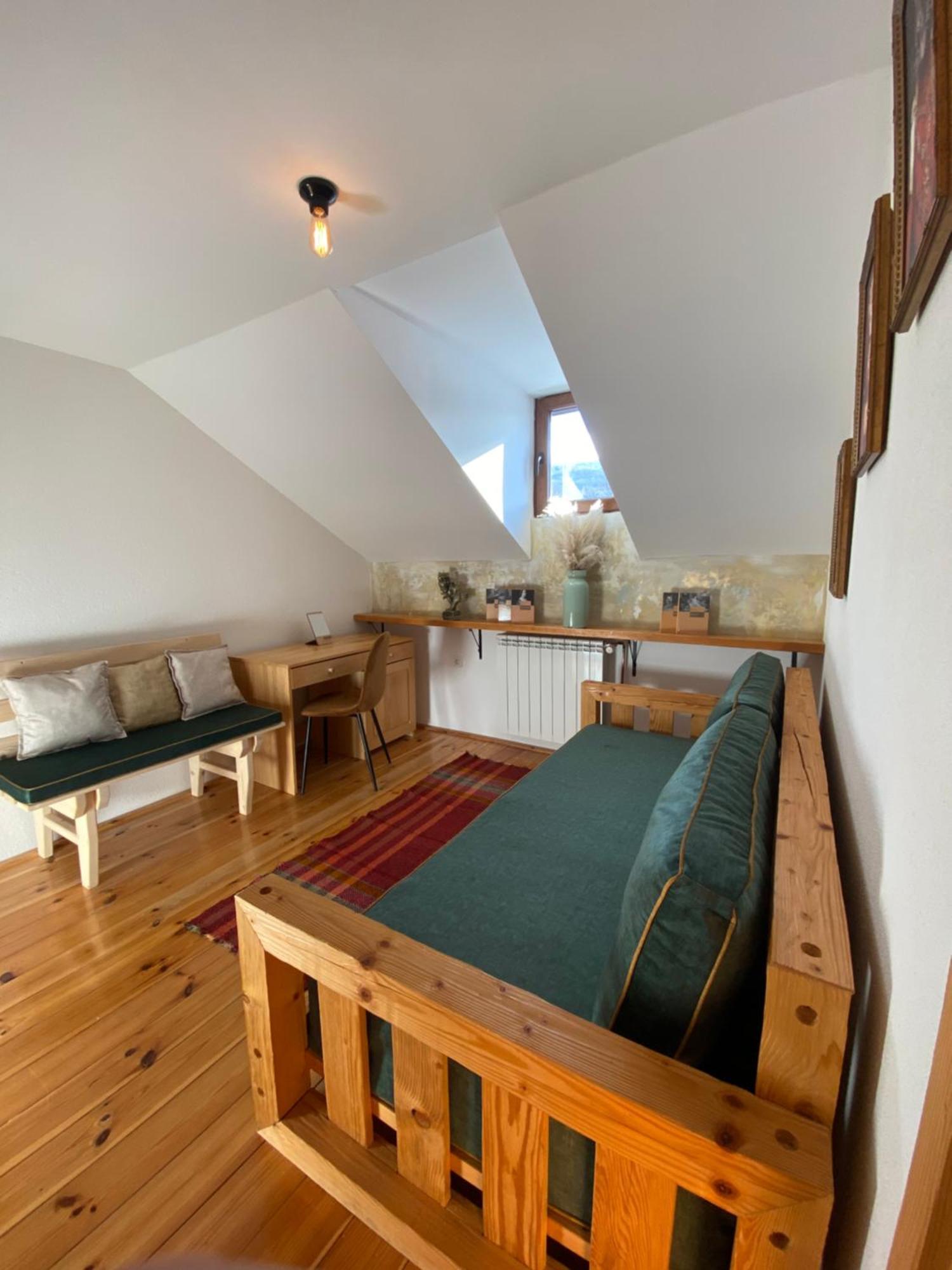 Villa Pahulja Rooms Колашин Экстерьер фото