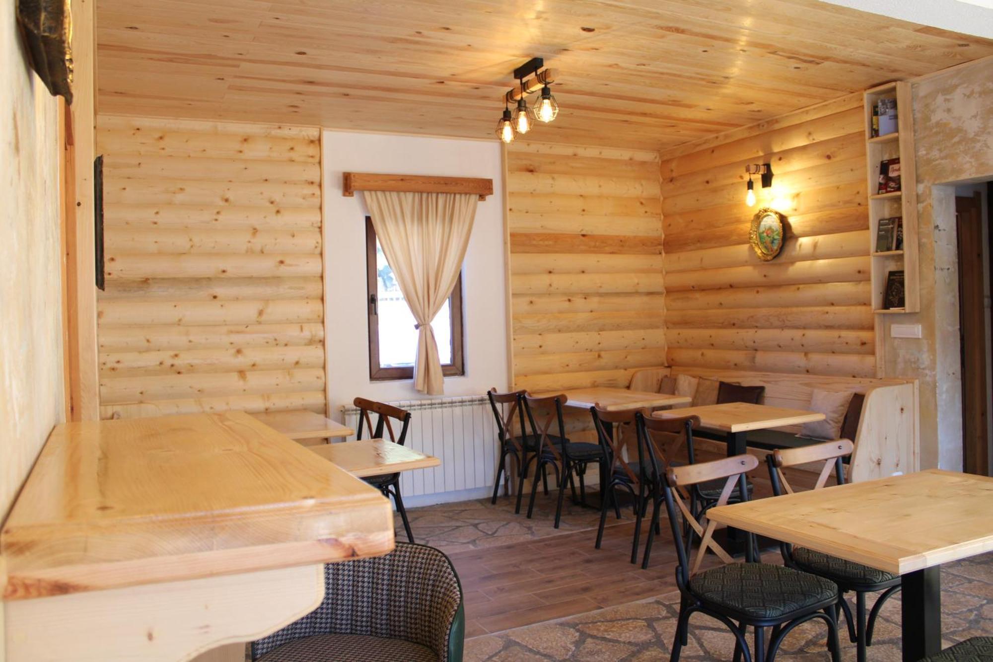 Villa Pahulja Rooms Колашин Экстерьер фото