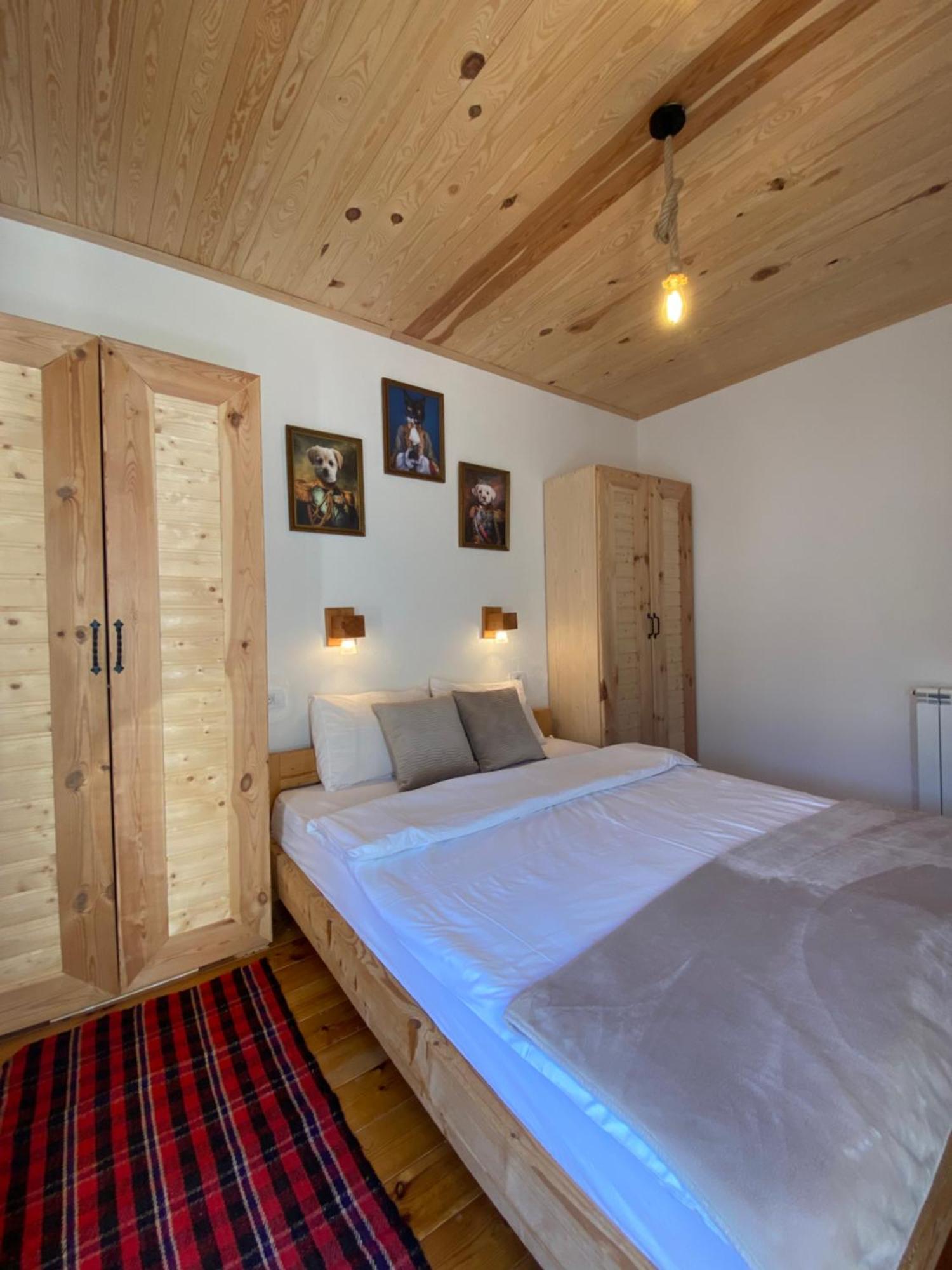 Villa Pahulja Rooms Колашин Экстерьер фото