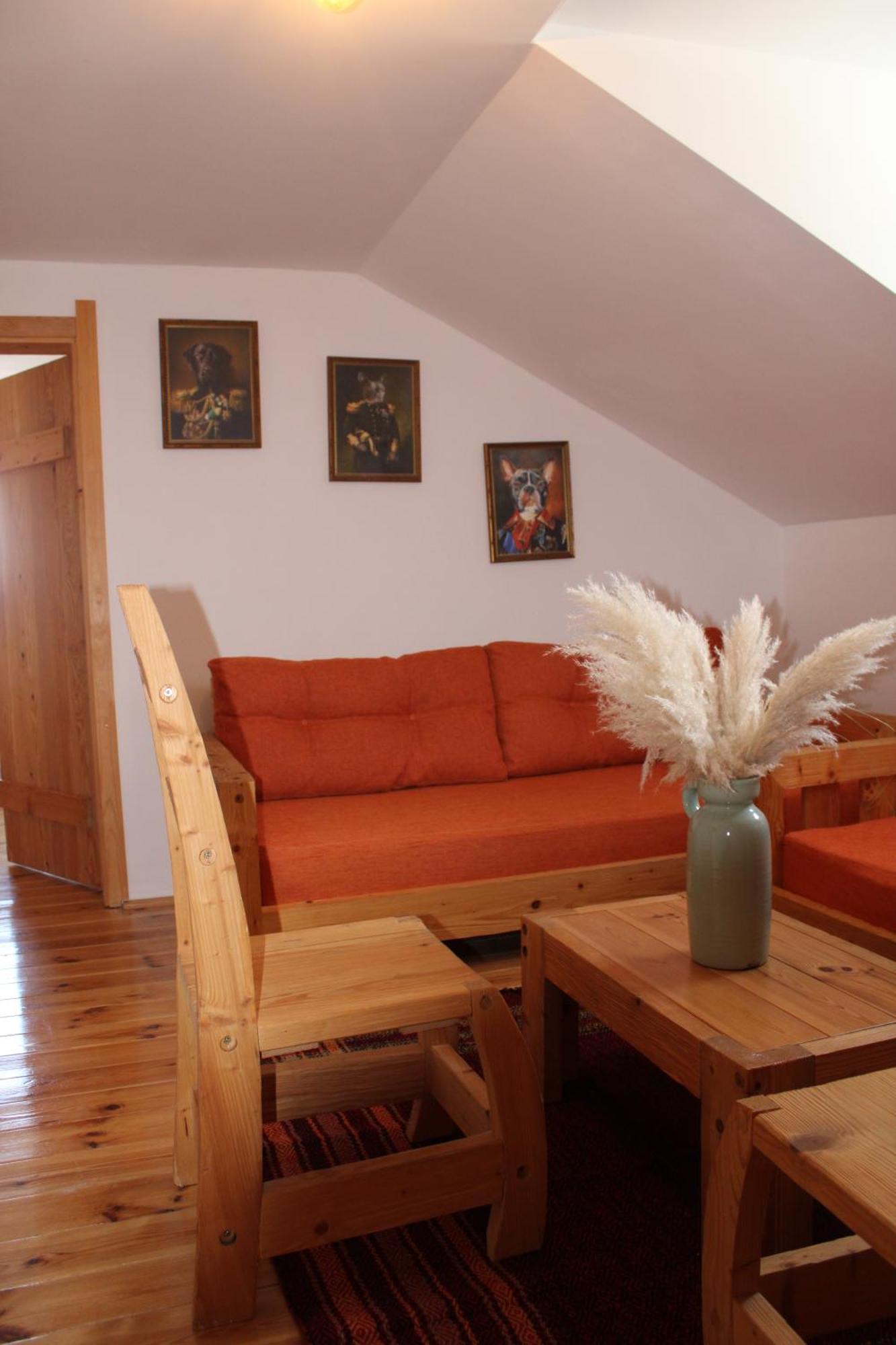 Villa Pahulja Rooms Колашин Экстерьер фото