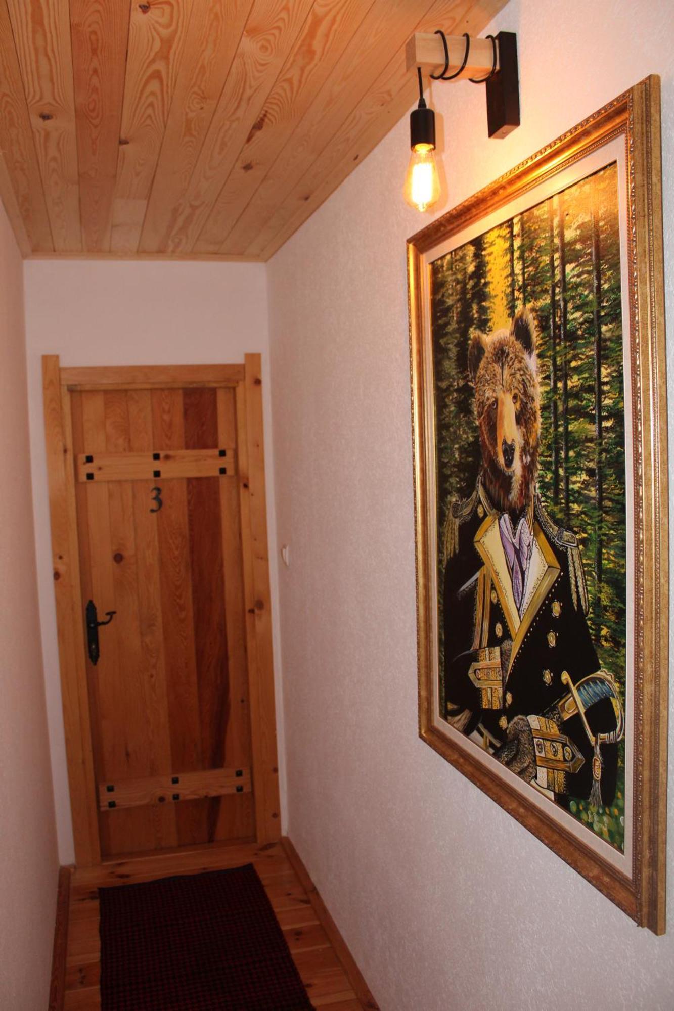Villa Pahulja Rooms Колашин Экстерьер фото