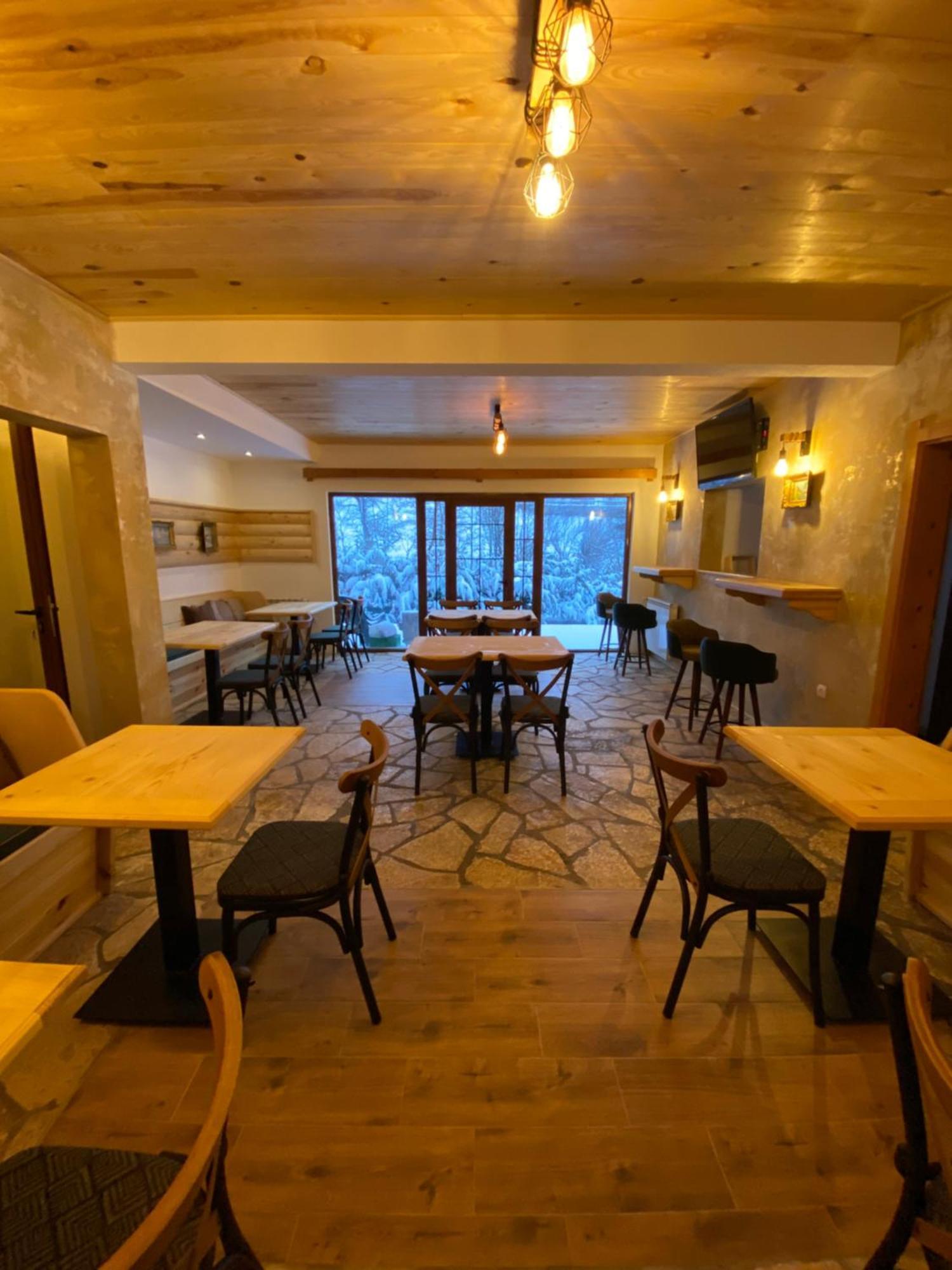 Villa Pahulja Rooms Колашин Экстерьер фото