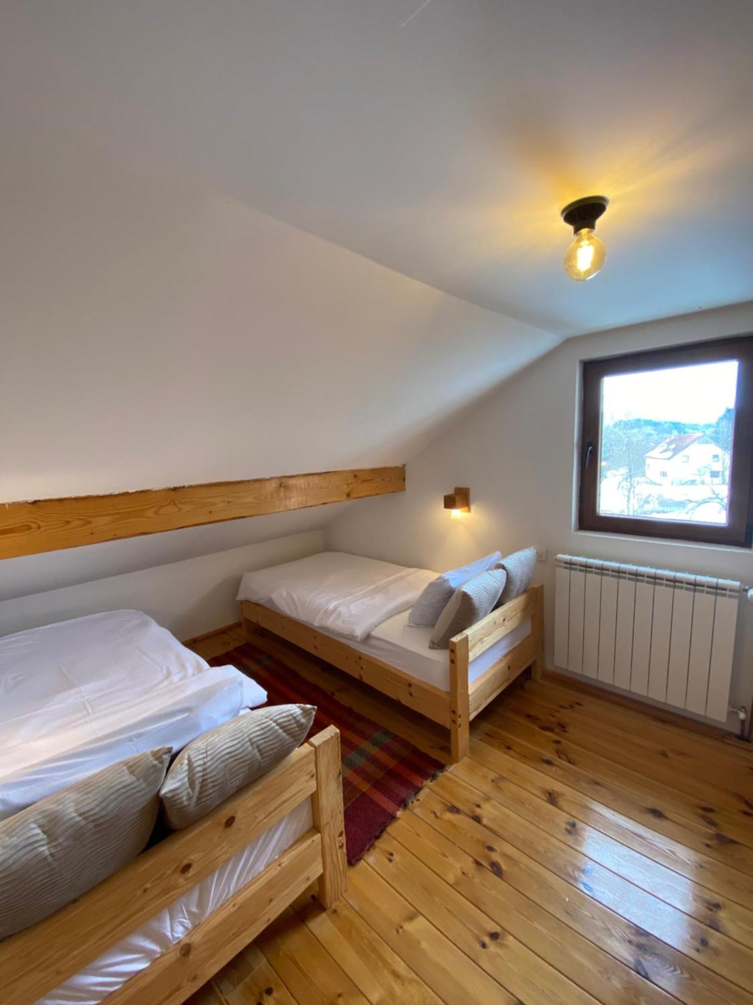 Villa Pahulja Rooms Колашин Экстерьер фото