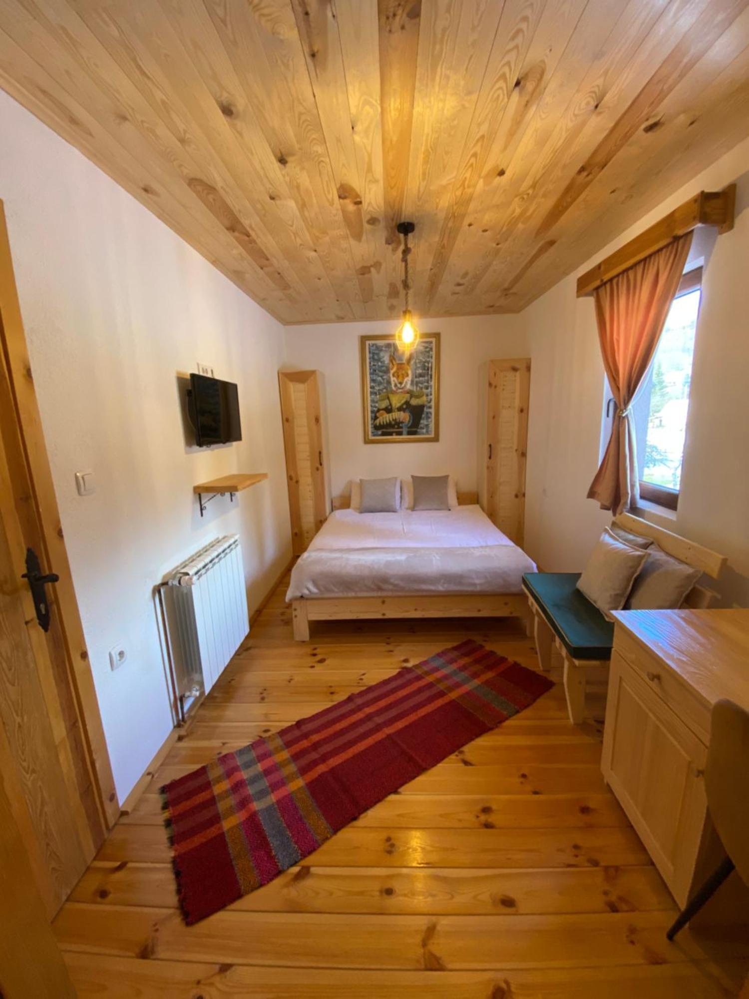 Villa Pahulja Rooms Колашин Экстерьер фото