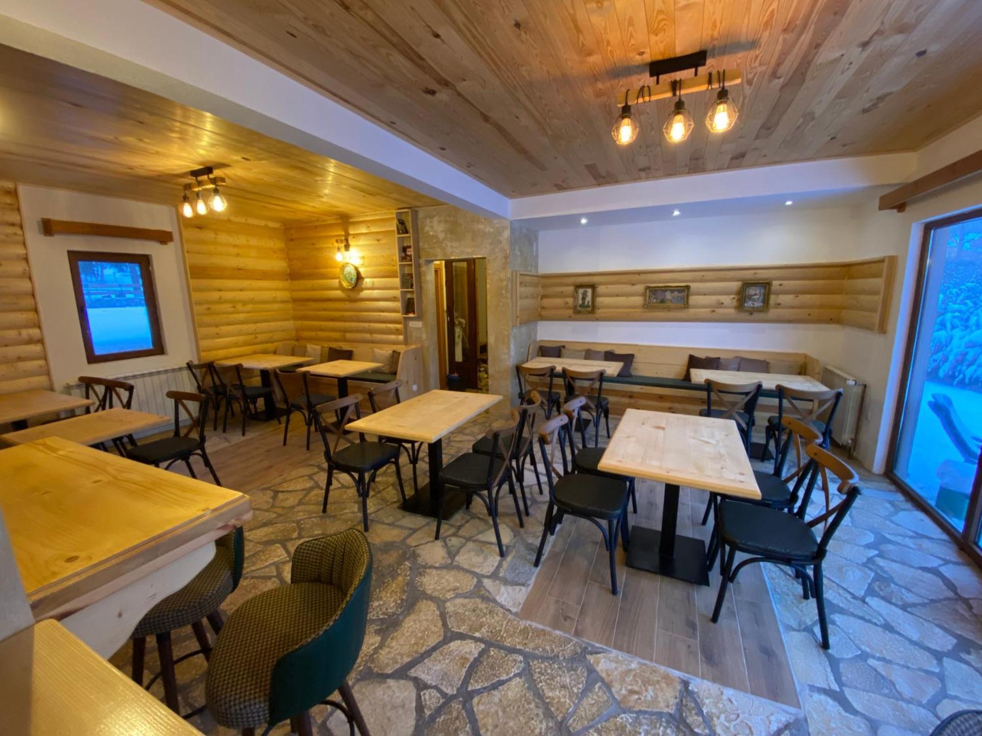 Villa Pahulja Rooms Колашин Экстерьер фото