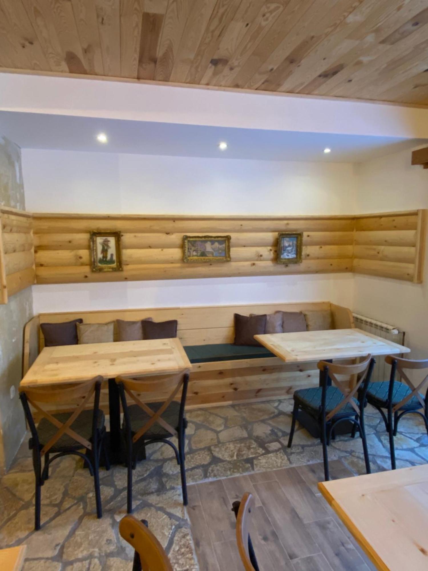 Villa Pahulja Rooms Колашин Экстерьер фото